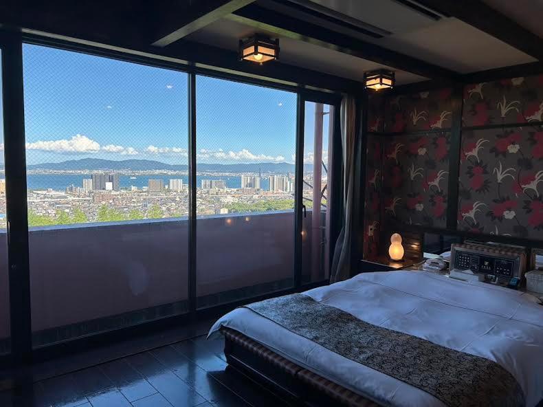 Hotel Feel Lake　View Otsu Esterno foto